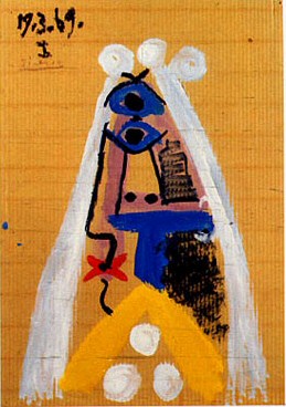 Pablo Picasso