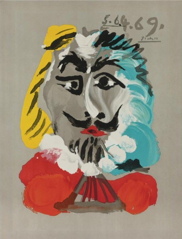 Pablo Picasso