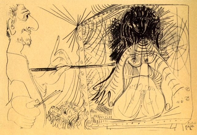 Pablo Picasso