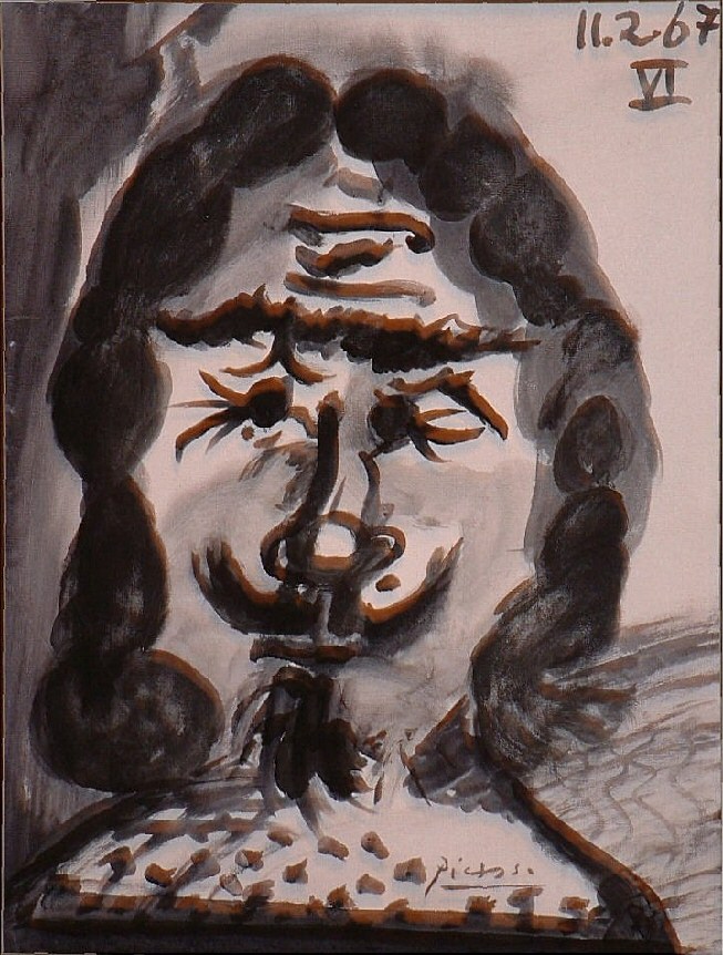 Pablo Picasso