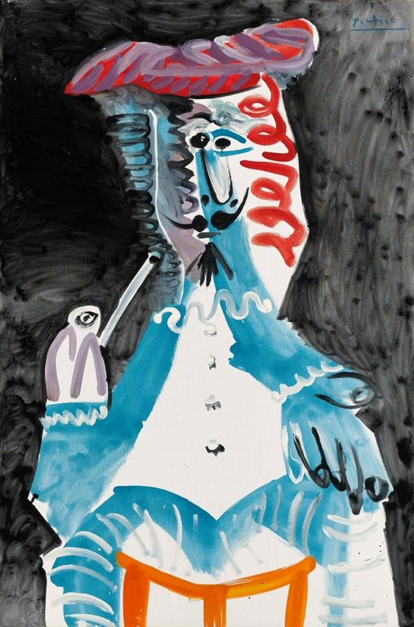 Pablo Picasso