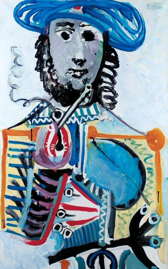Pablo Picasso