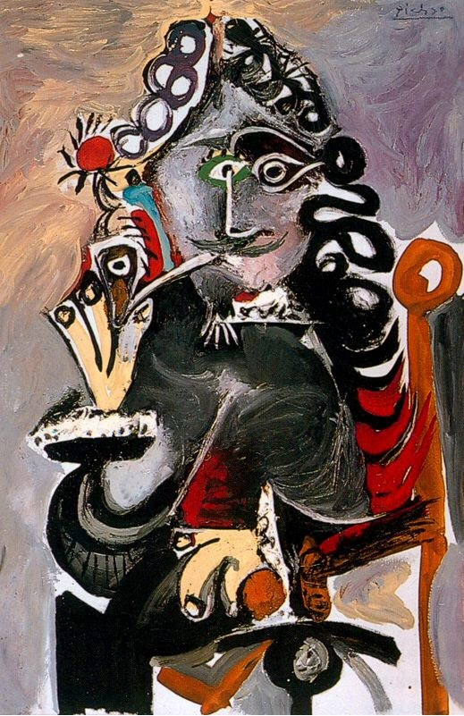Pablo Picasso