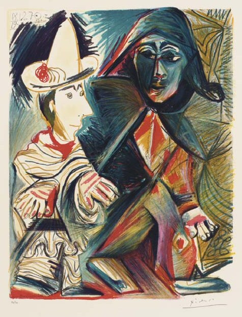 Pablo Picasso