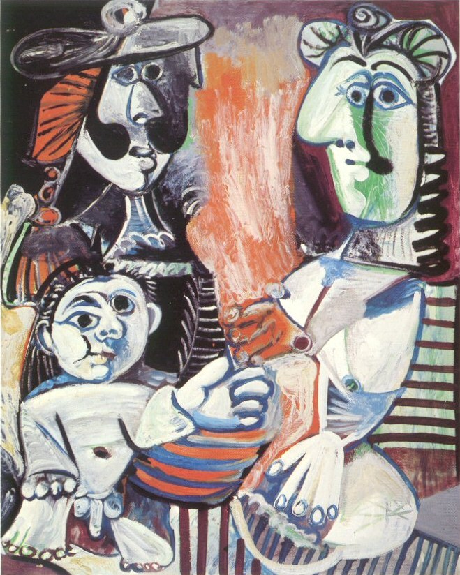 Pablo Picasso
