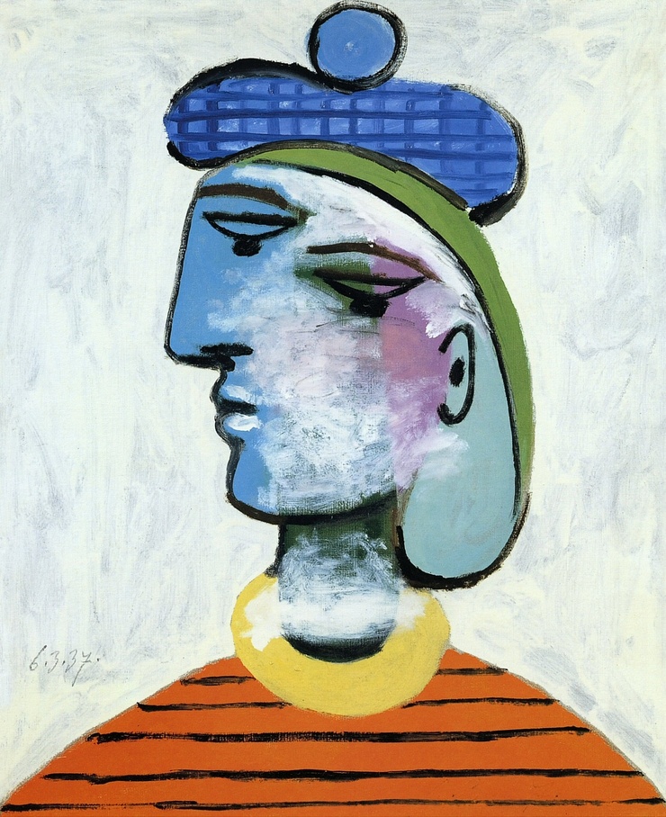 Pablo Picasso