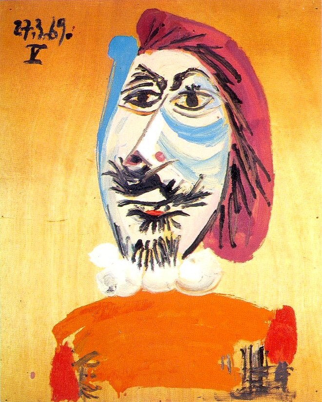 Pablo Picasso