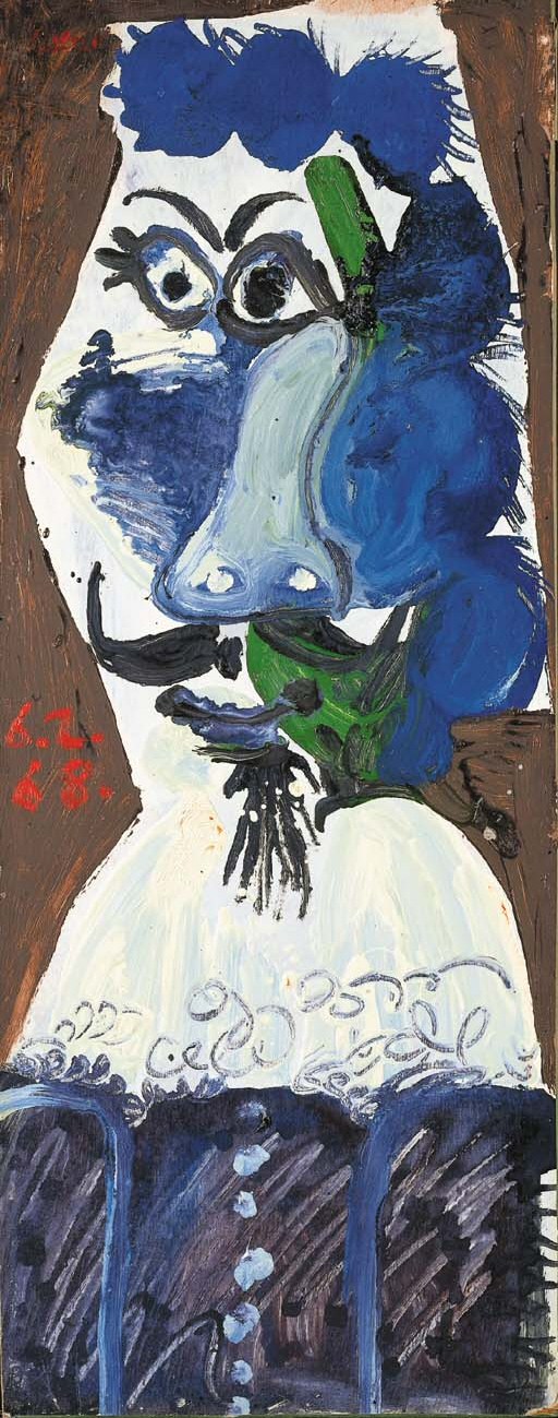 Pablo Picasso