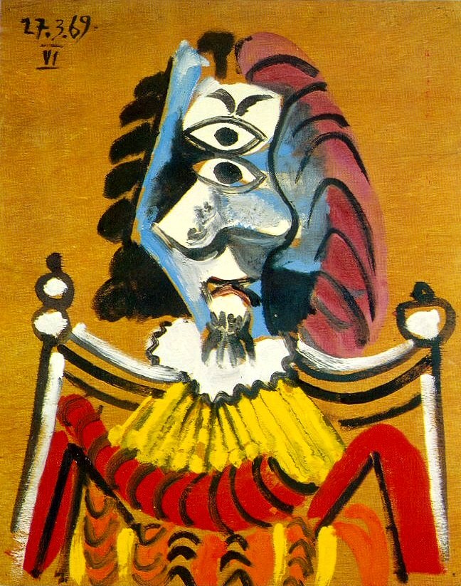 Pablo Picasso