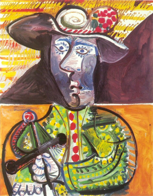 Pablo Picasso