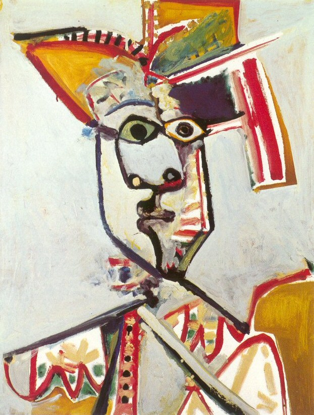 Pablo Picasso