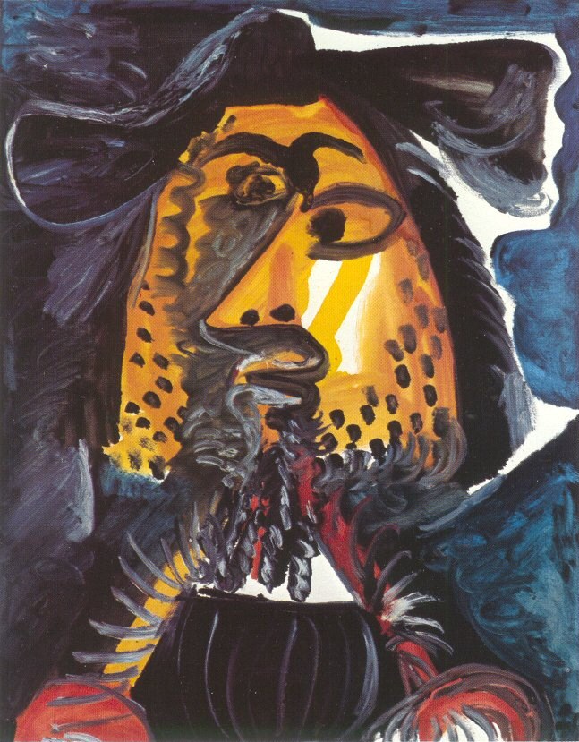 Pablo Picasso