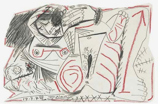 Pablo Picasso