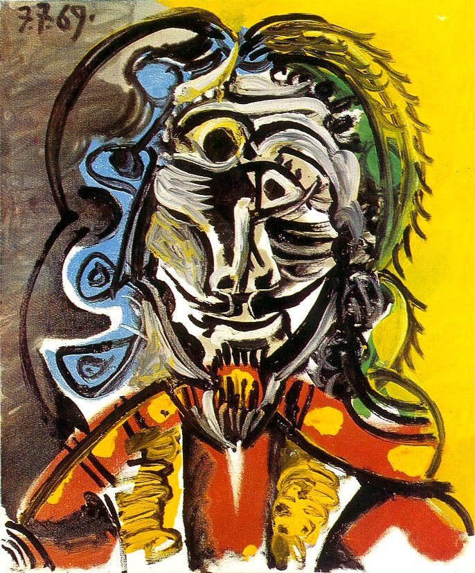 Pablo Picasso
