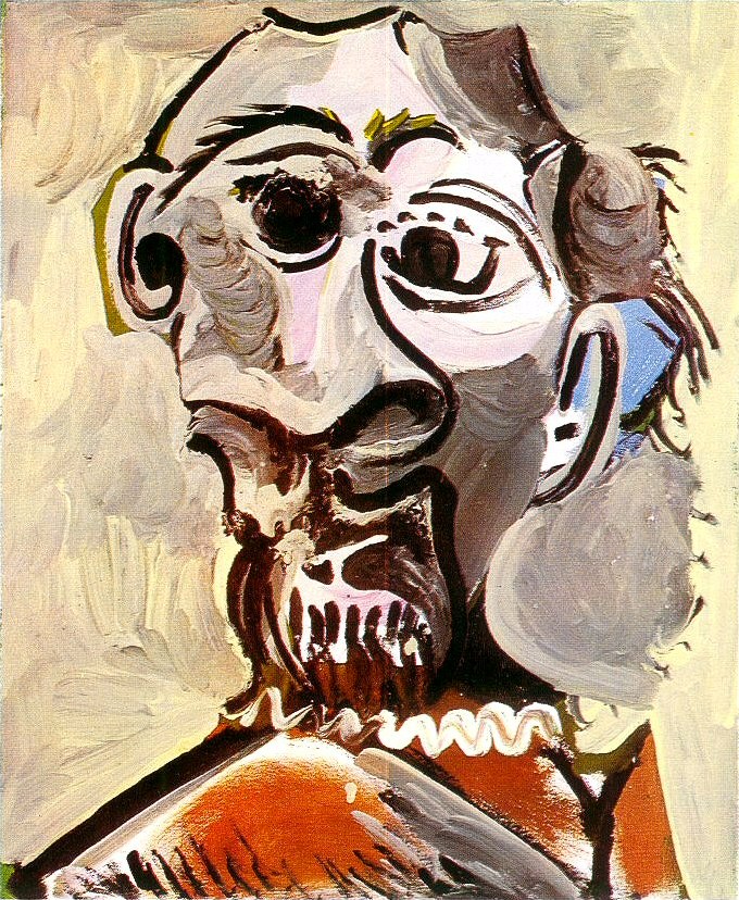 Pablo Picasso