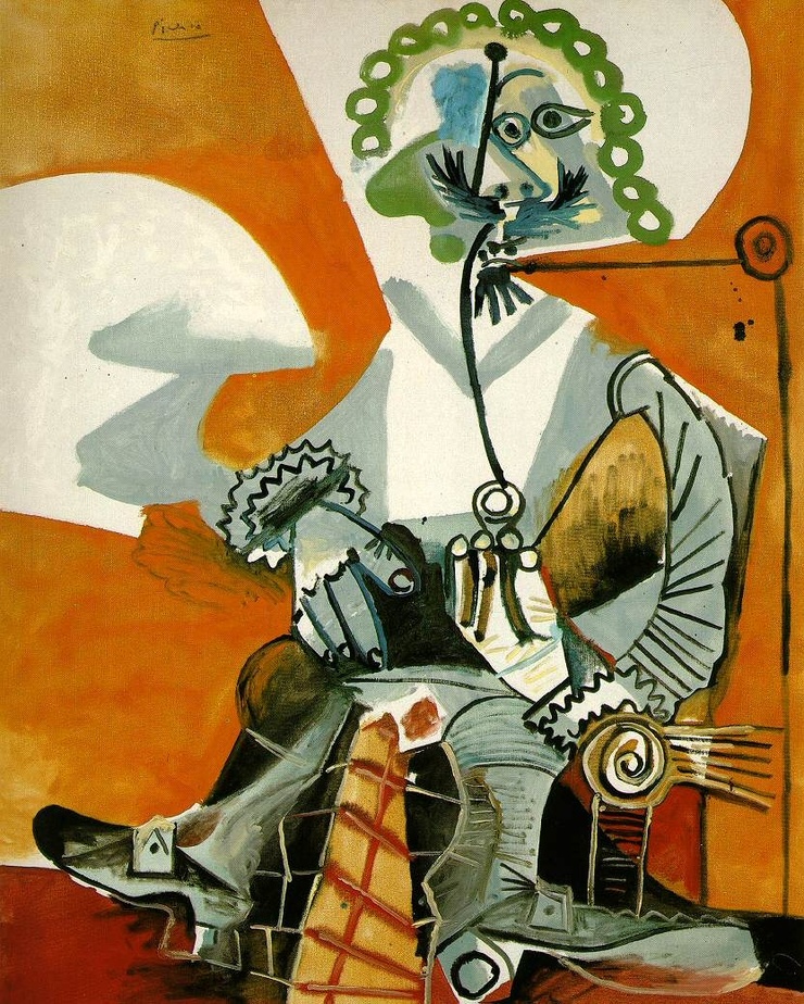 Pablo Picasso