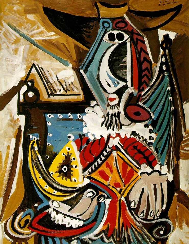 Pablo Picasso