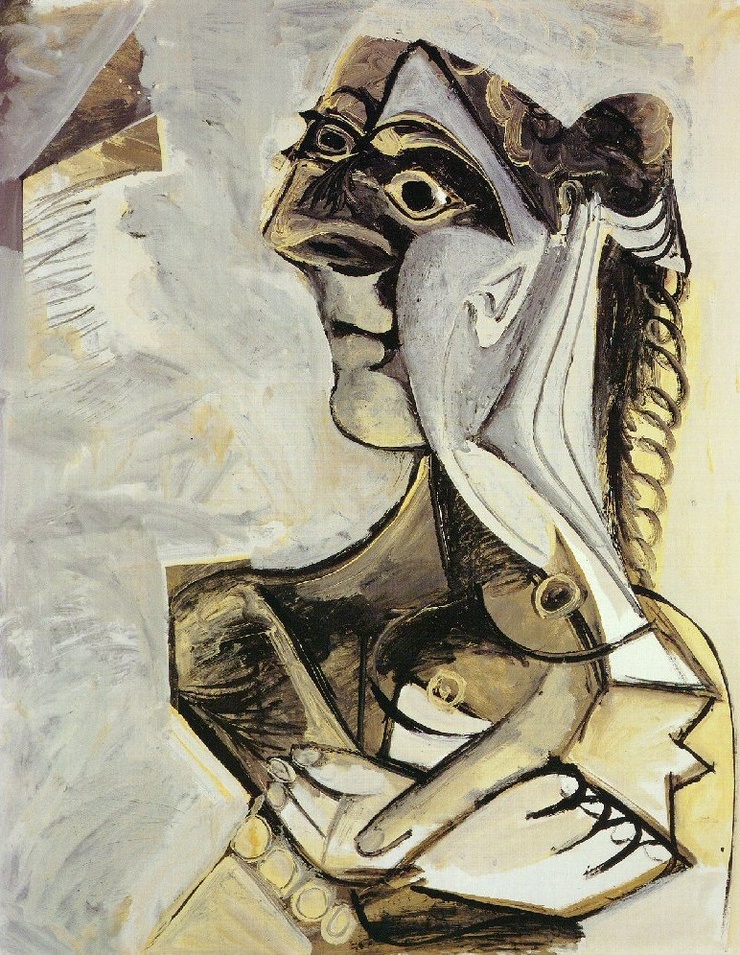 Pablo Picasso