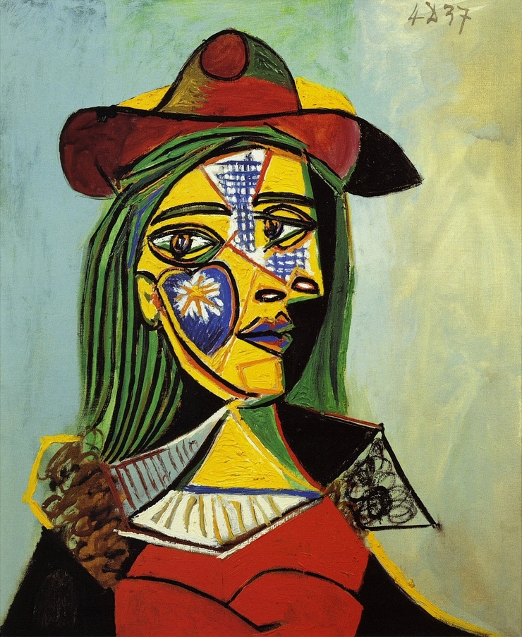Pablo Picasso