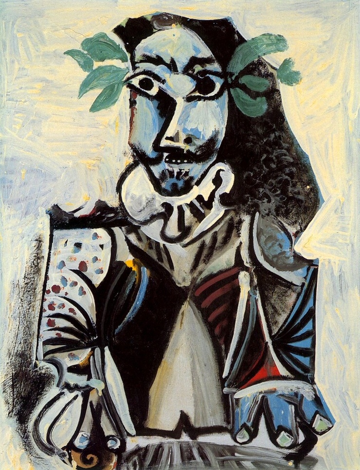 Pablo Picasso