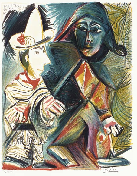 Pablo Picasso