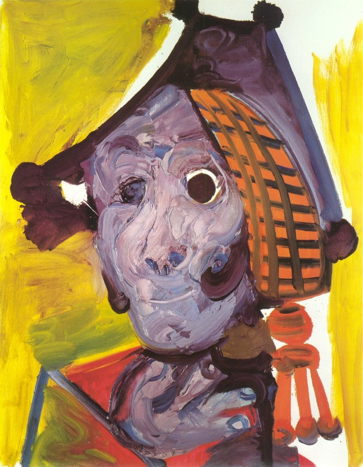 Pablo Picasso