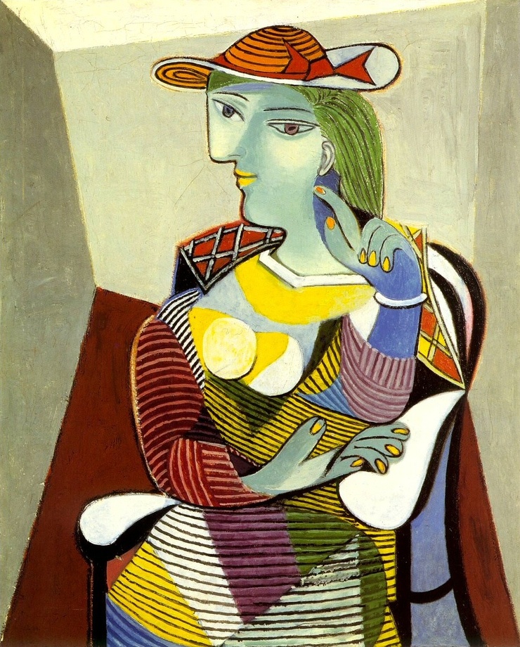 Pablo Picasso