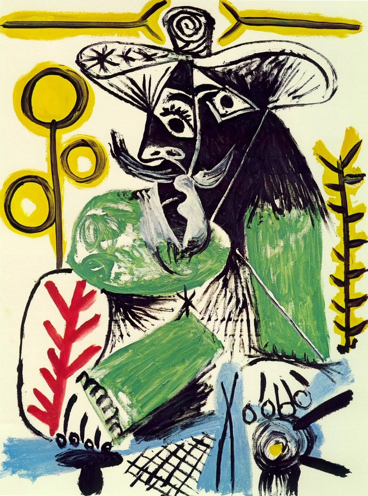 Pablo Picasso