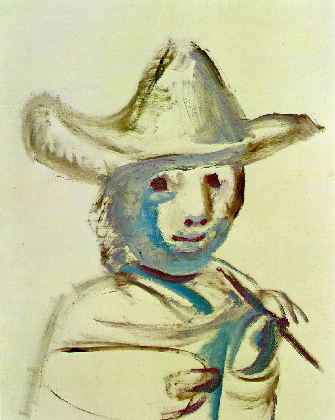 Pablo Picasso