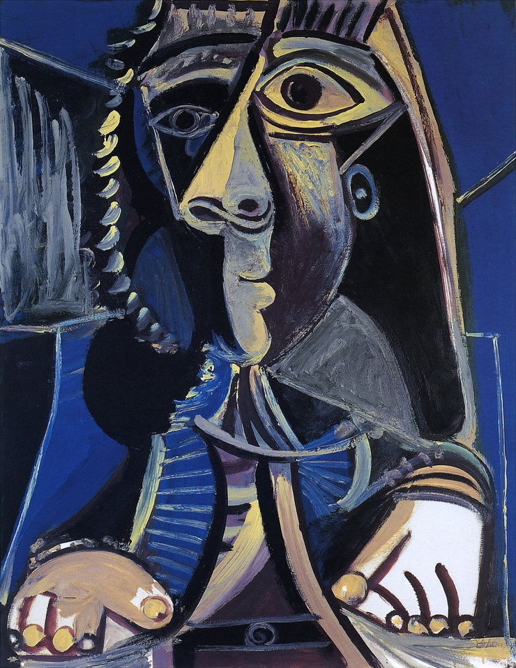 Pablo Picasso