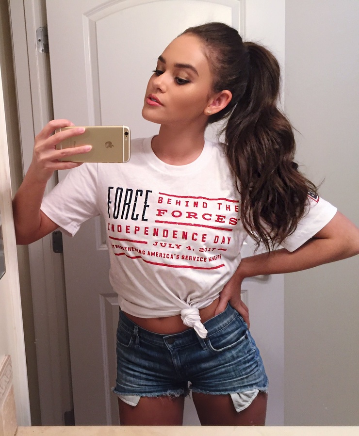Madison Pettis