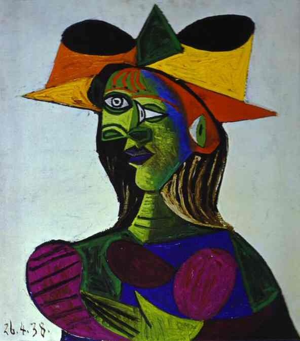 Pablo Picasso