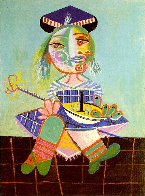 Pablo Picasso