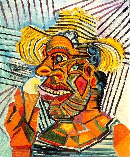 Pablo Picasso
