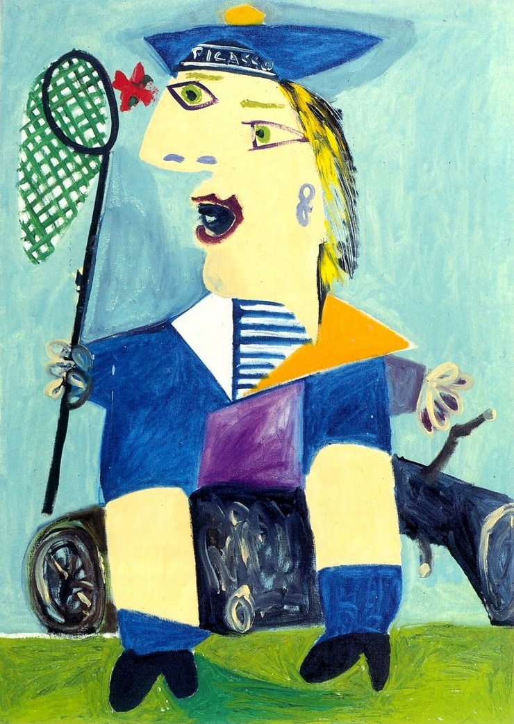 Pablo Picasso