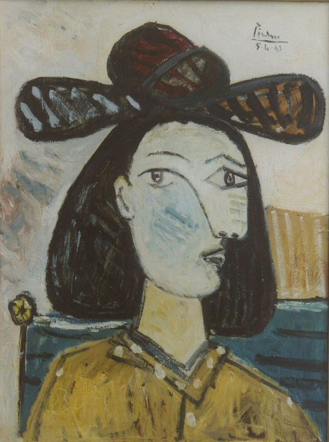 Pablo Picasso