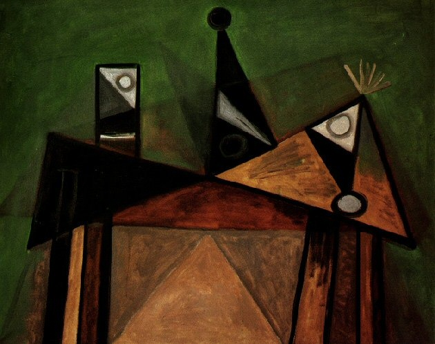 Pablo Picasso