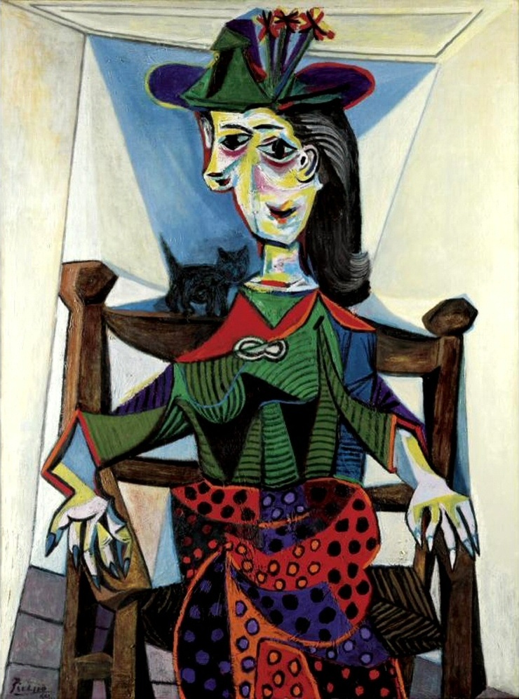 Pablo Picasso