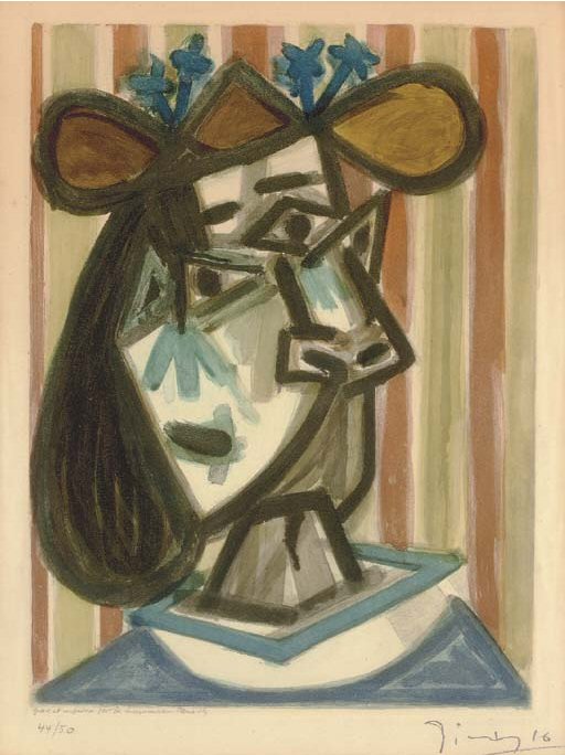 Pablo Picasso