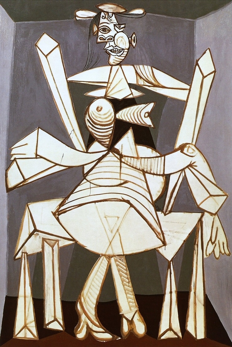 Pablo Picasso