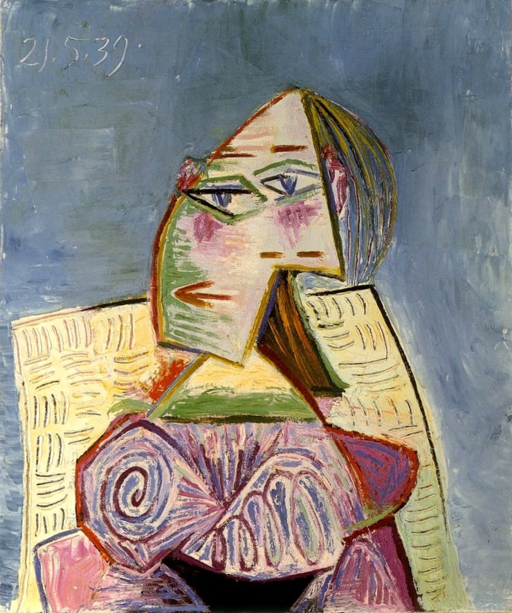 Pablo Picasso