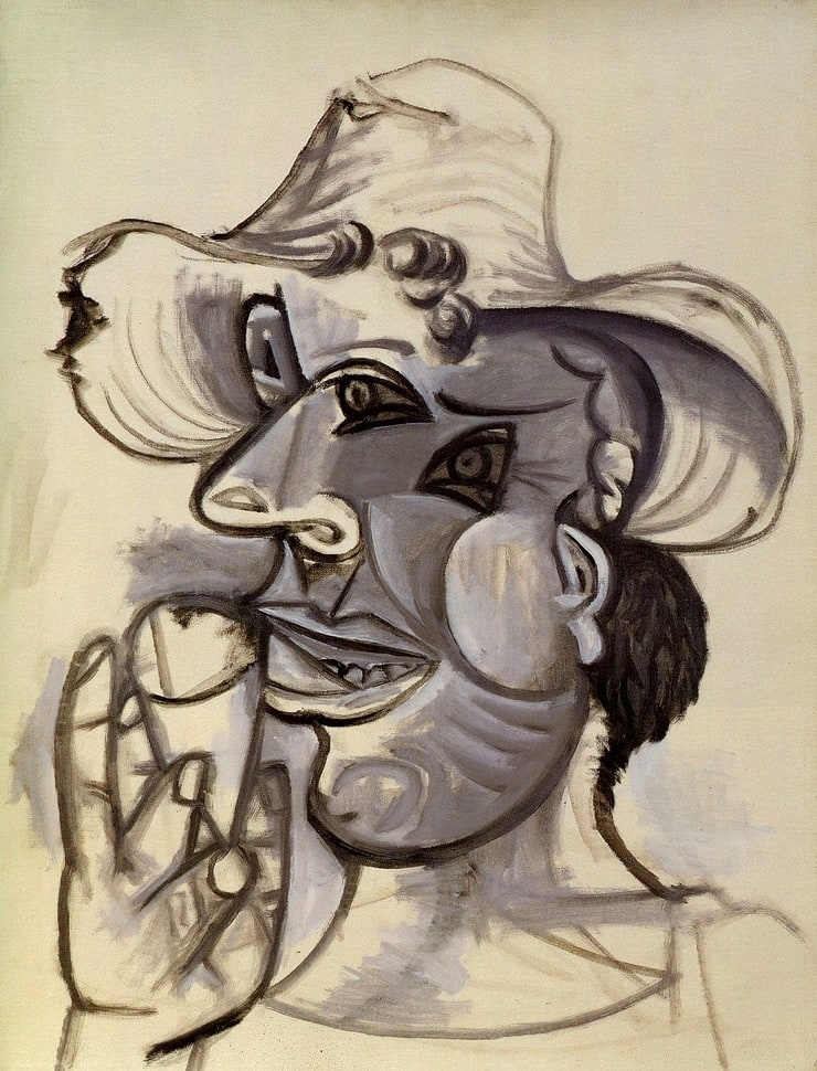 Pablo Picasso