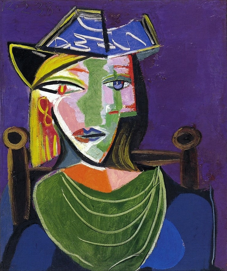 Pablo Picasso