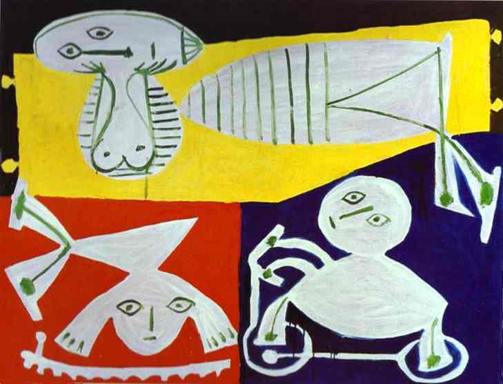 Pablo Picasso