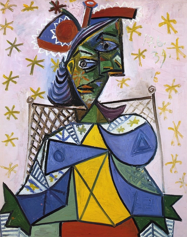 Pablo Picasso