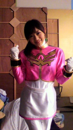 Tensou Sentai Goseiger