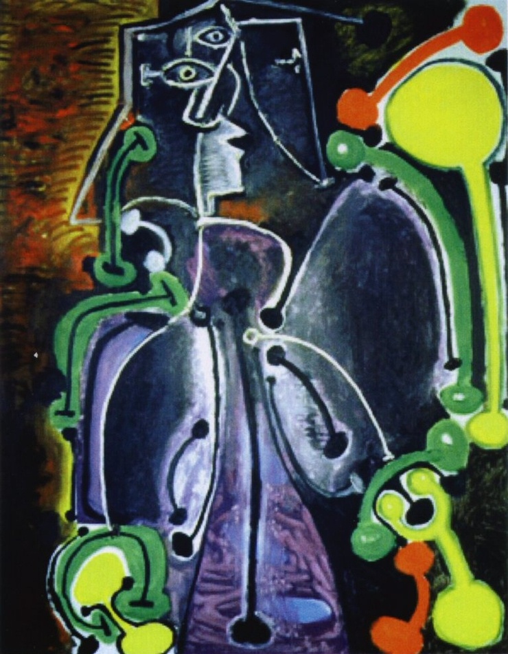 Pablo Picasso