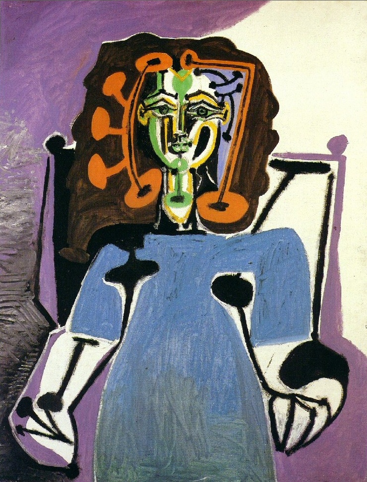 Pablo Picasso