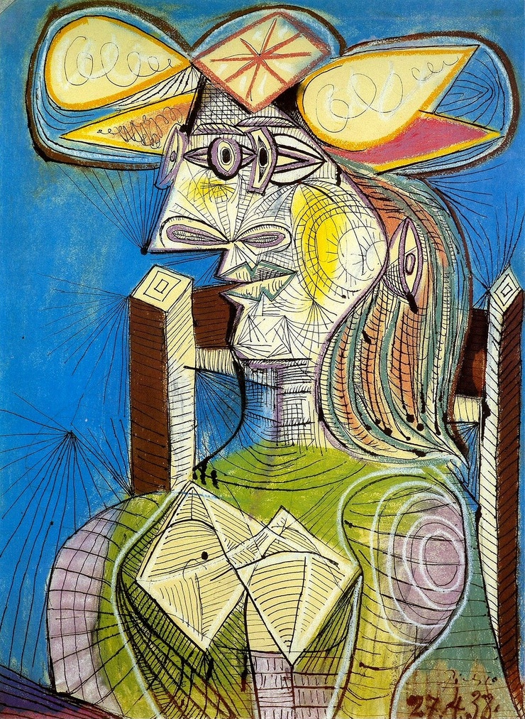 Pablo Picasso