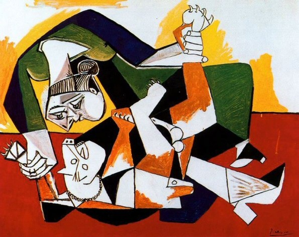 Pablo Picasso